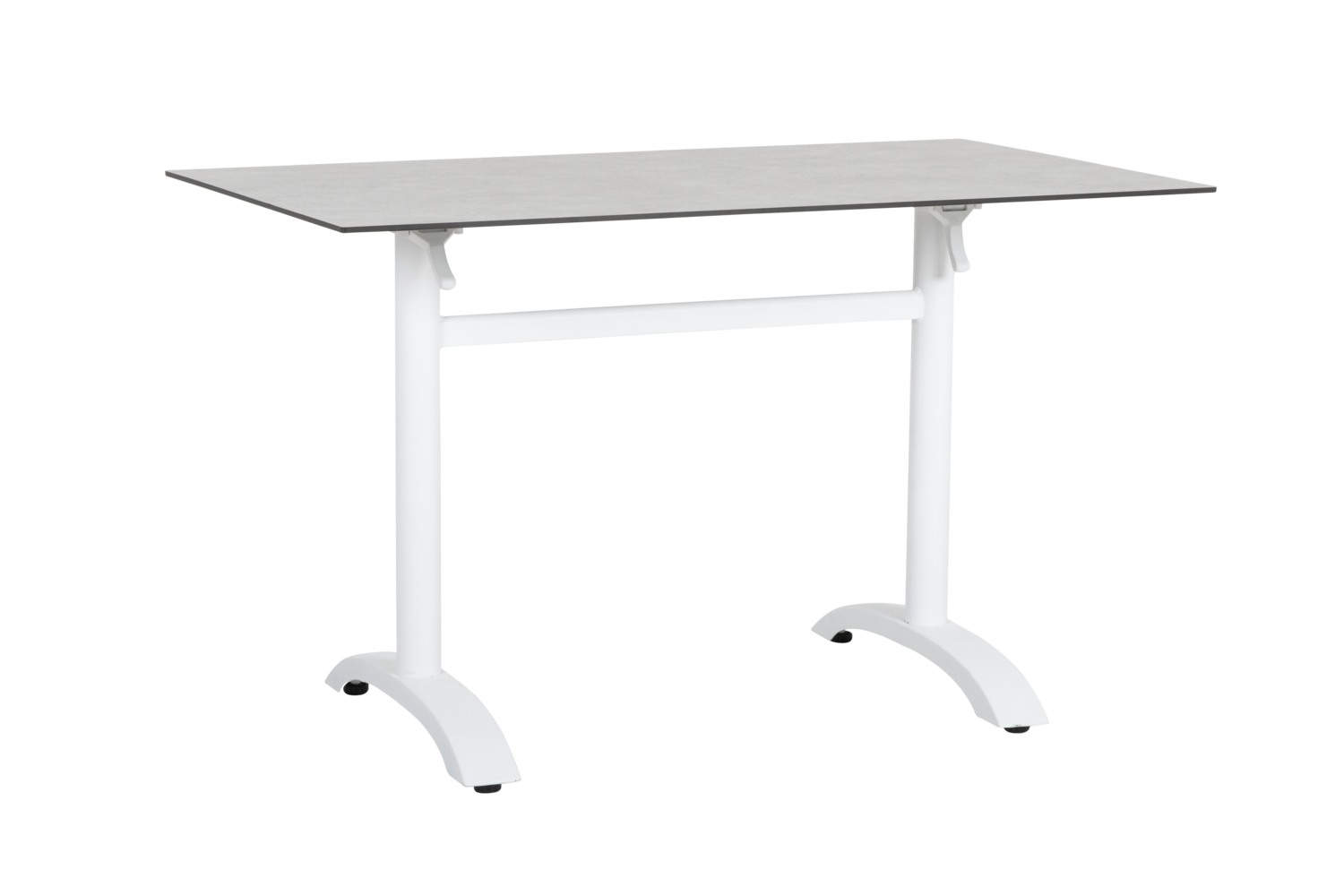 Avila pieds de table Blanc