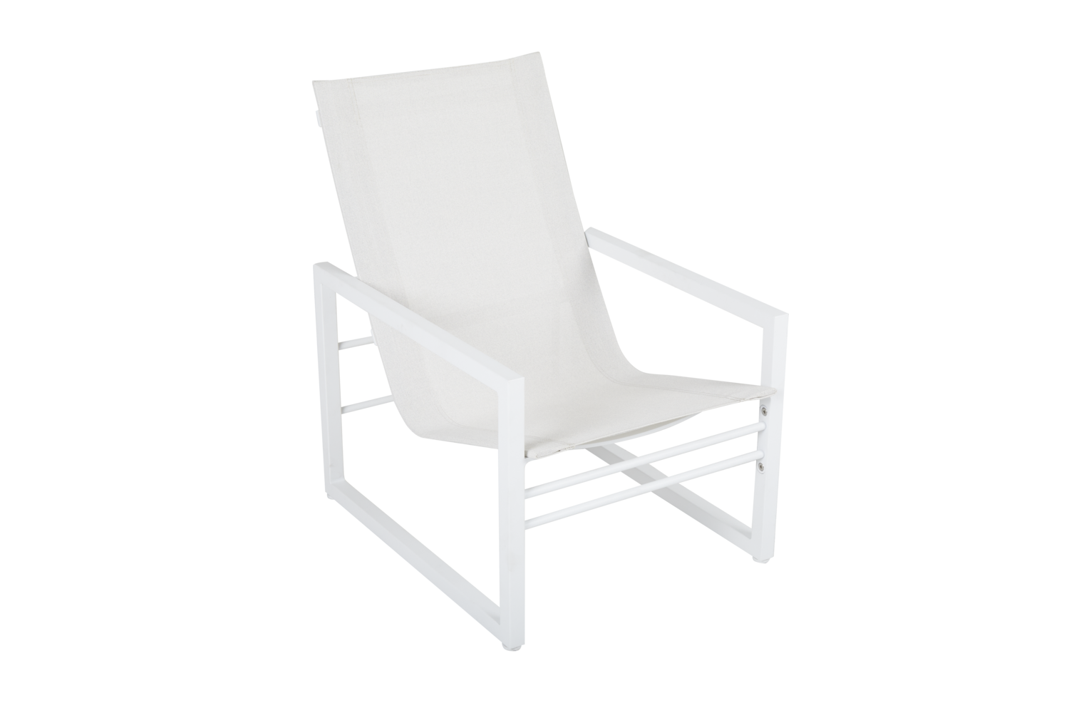 Vevi chaise enfant Blanc cassé