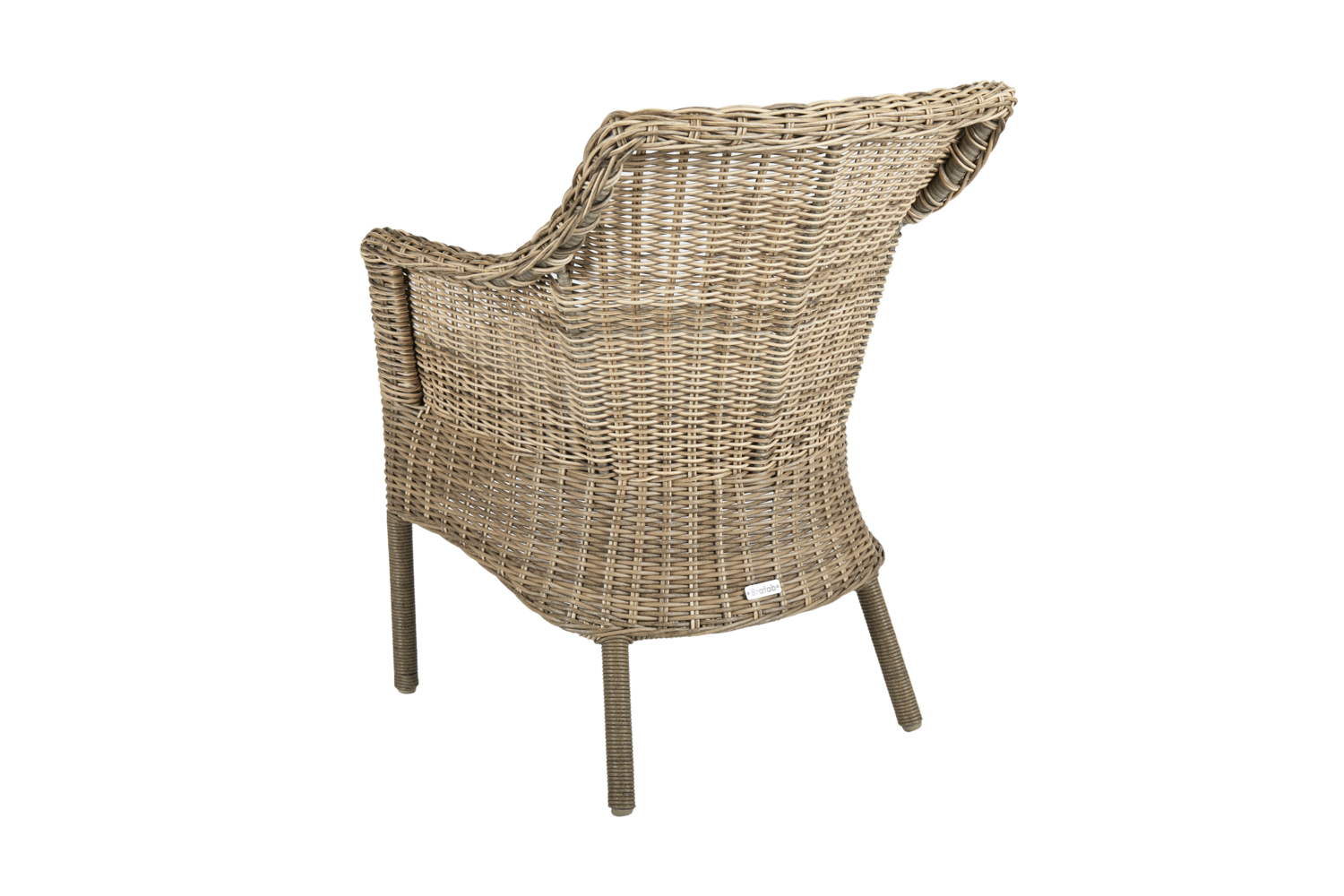 Lenora fauteuil Rustique/Sable