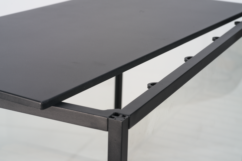 Grower Greens Armoire à plantes Noir