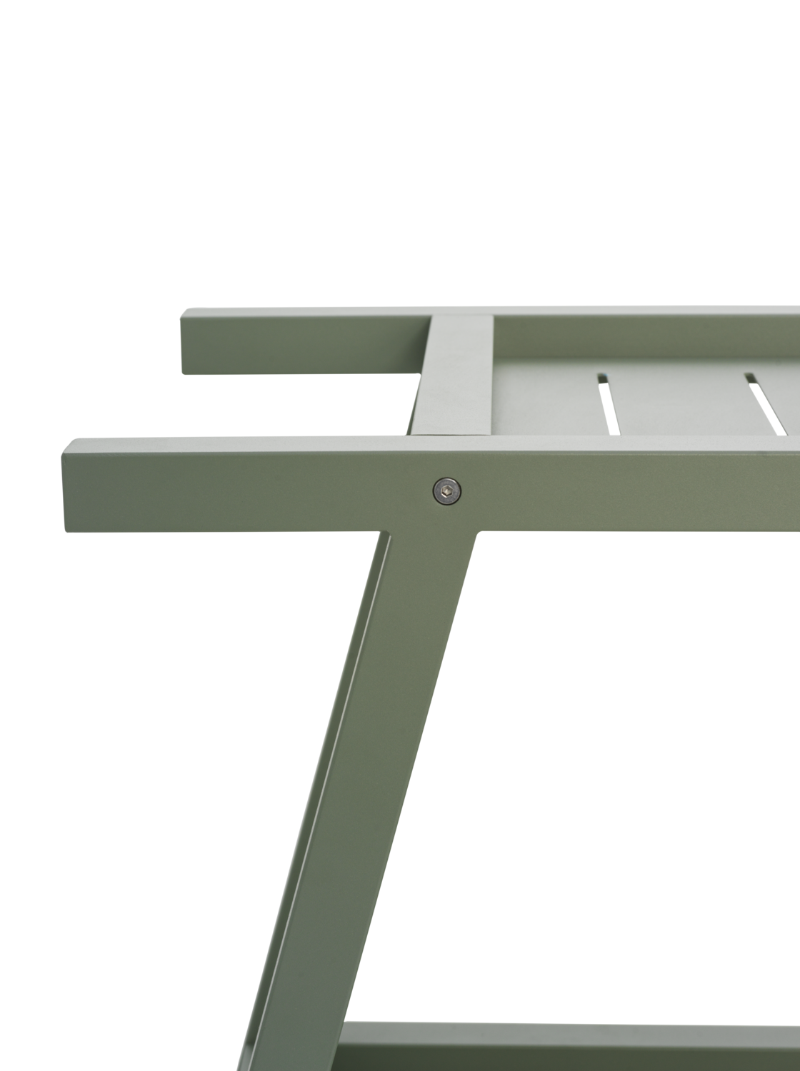 Samvaro desserte Dusty Green