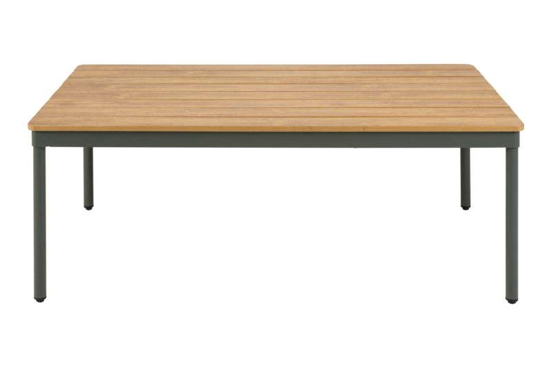 Reno table salon Noir/Natural