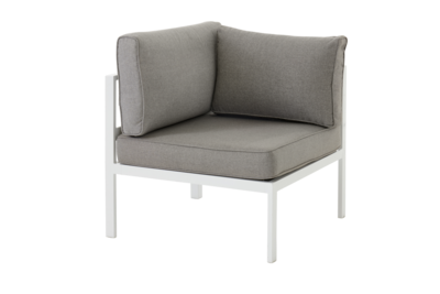 Leone angle Blanc/gris