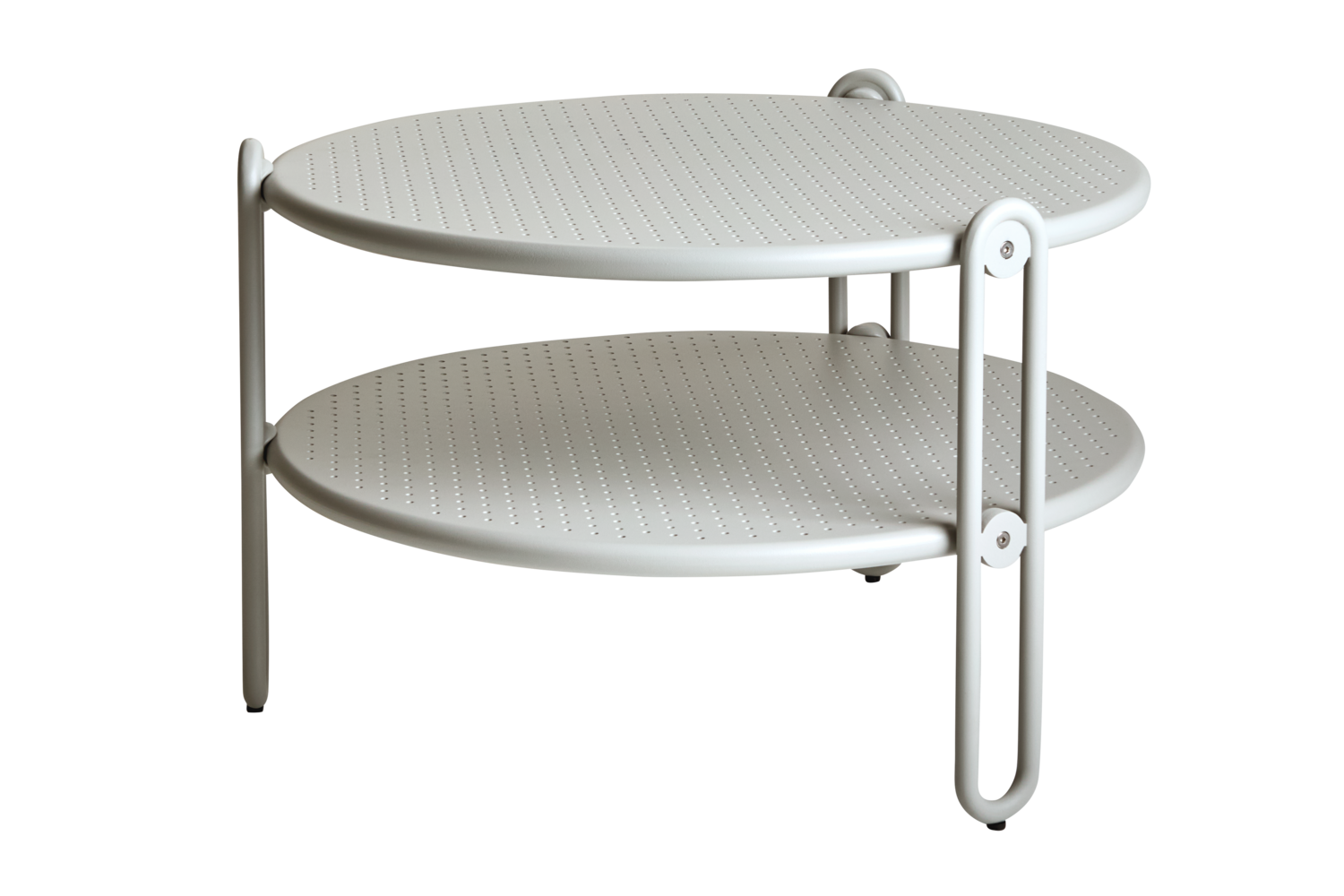 Blixt table salon Light Grey