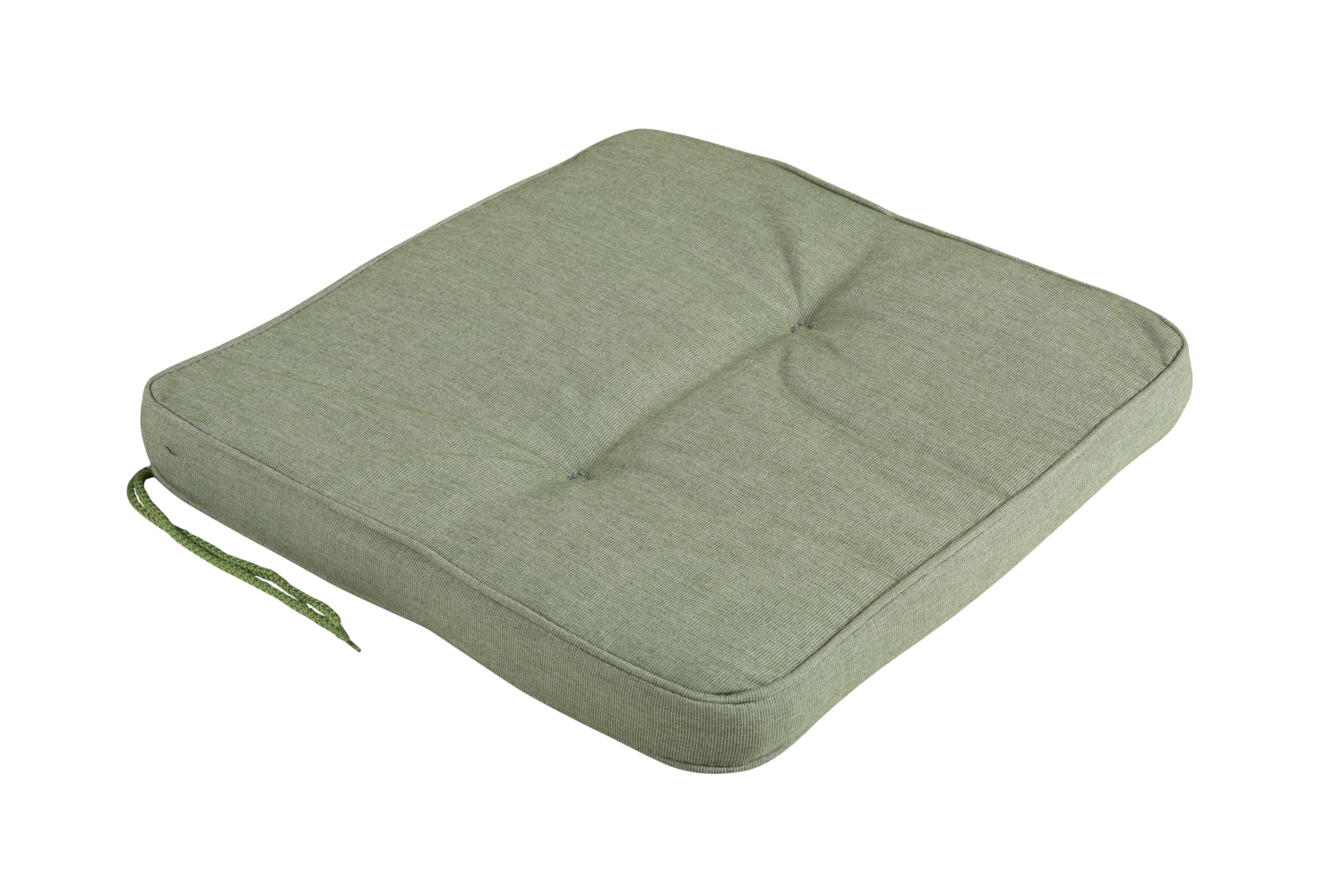 Iduna coussin de chaise Vert