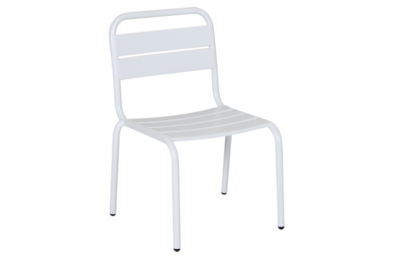 Nera chaise enfant Blanc