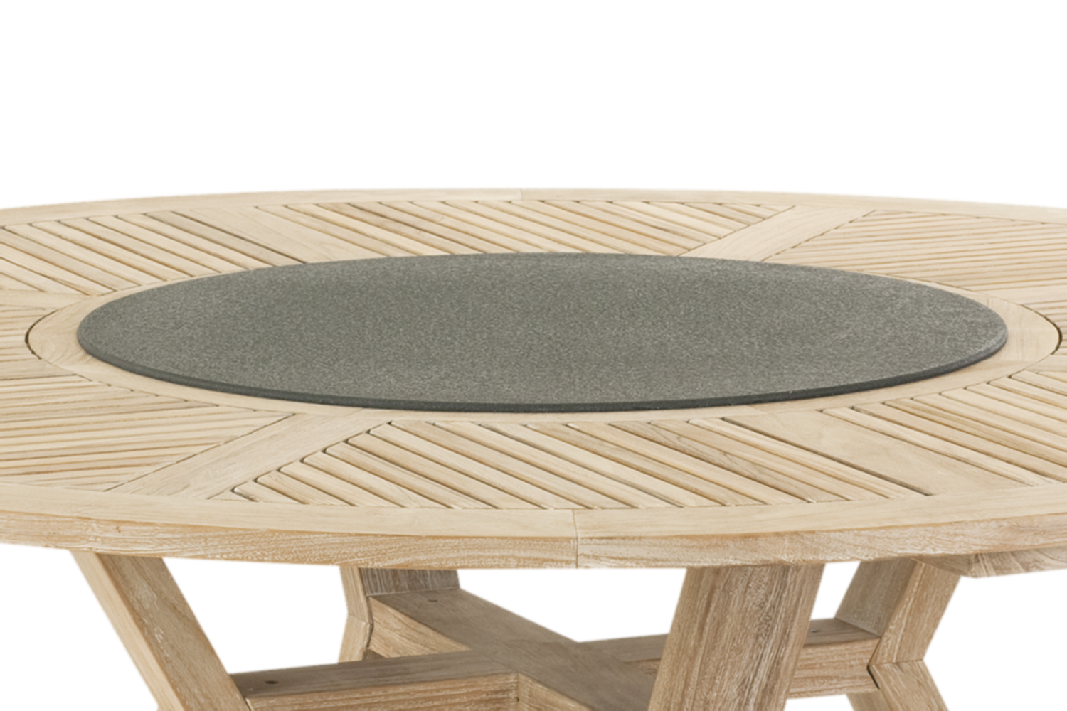 Circus plateau de service Noir