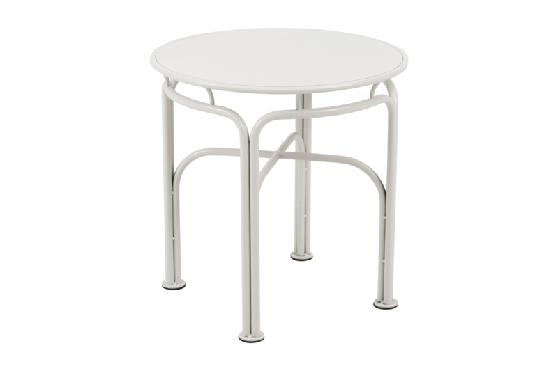 Arts table d’appoint Soft White