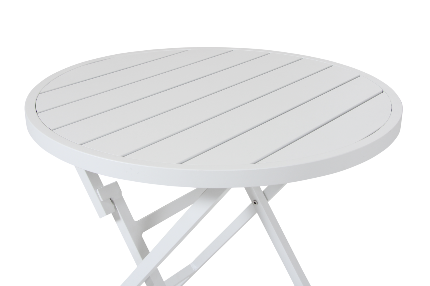 Wilkie table café Blanc