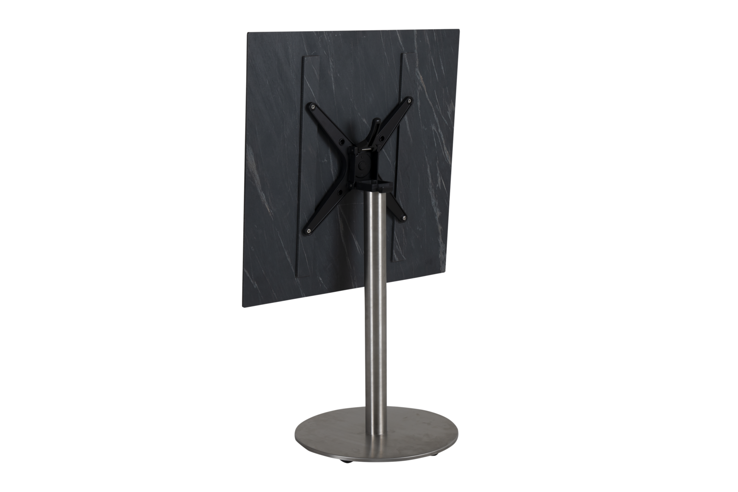 Fondi pieds de table Stainless