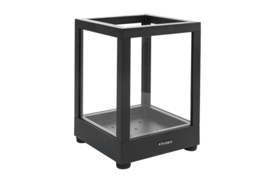 Belfort bougeoir Noir