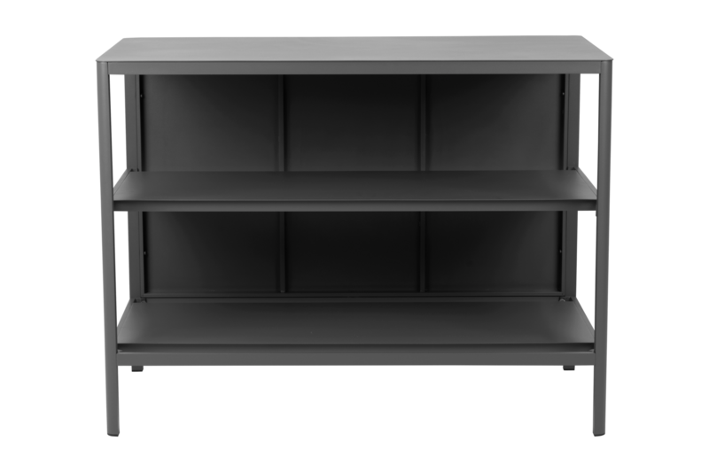 Kelia cuisine extérieure Anthracite