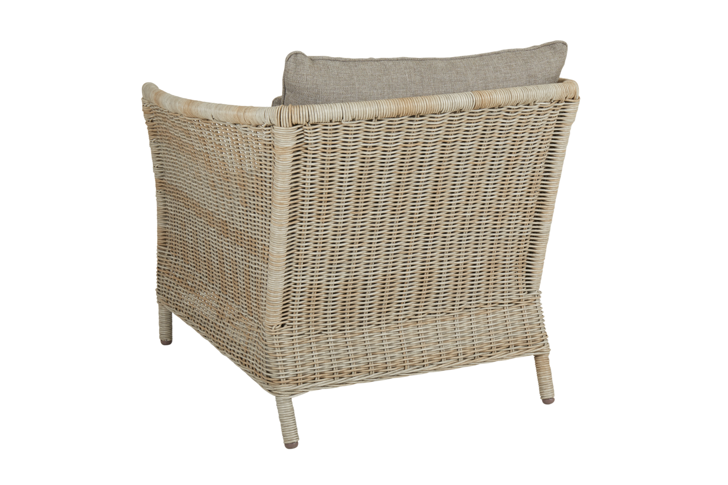 Aster fauteuil Beige/beige