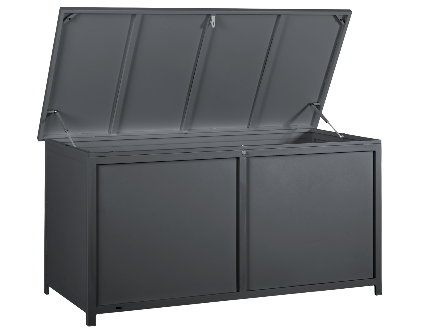 Hide box de rangement Anthracite