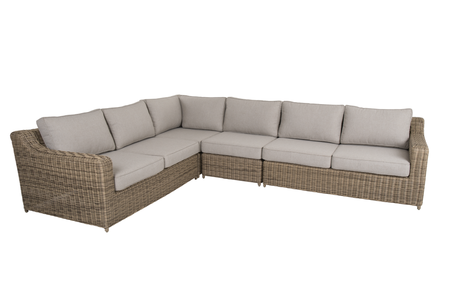 Glendon terminer Rustique/Sable