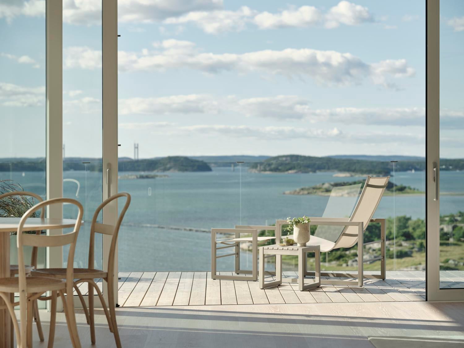 Vevi table d’appoint Khaki