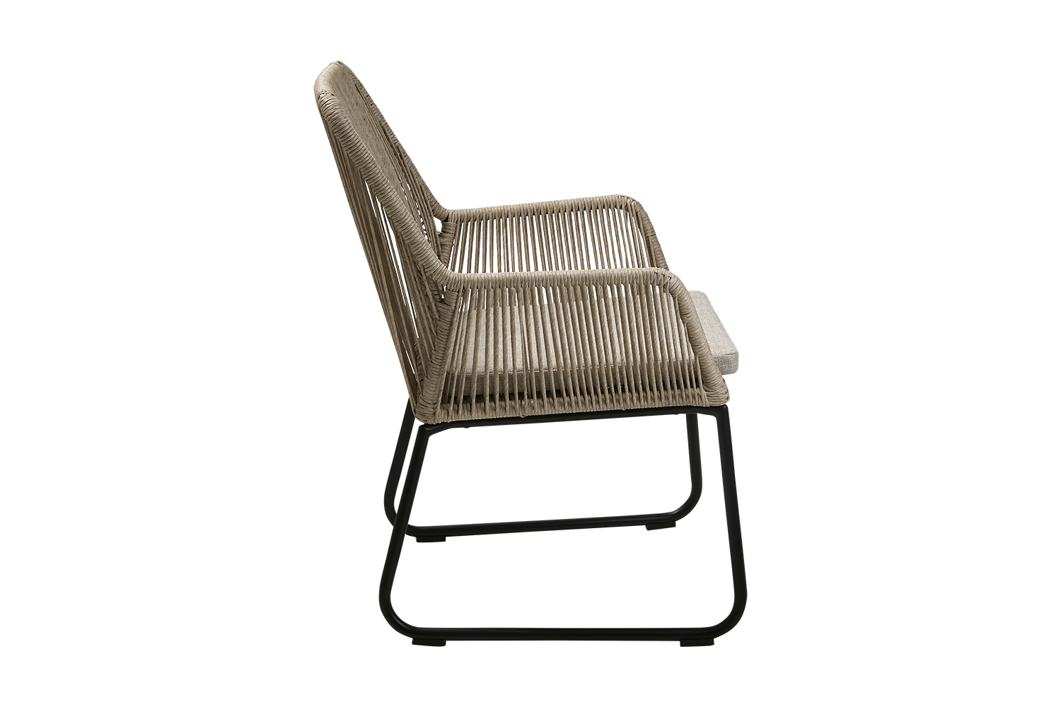 Midway fauteuil Beige/sand