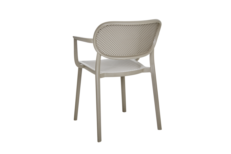 Nuta fauteuil Mineral Grey