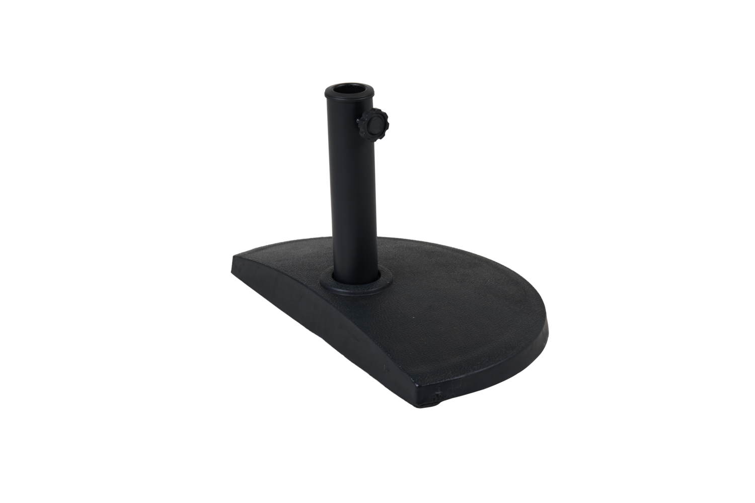 Kvitter pied de parasol Noir