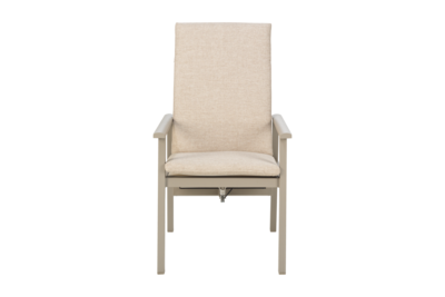 Samvaro fauteuil avec dossier réglable Khaki/Sand