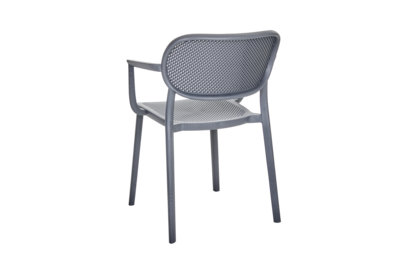 Nuta fauteuil Gris