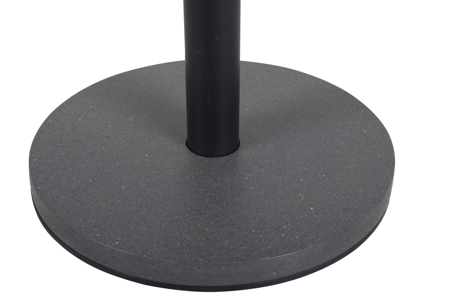 Niobe table d’appoint Anthracite