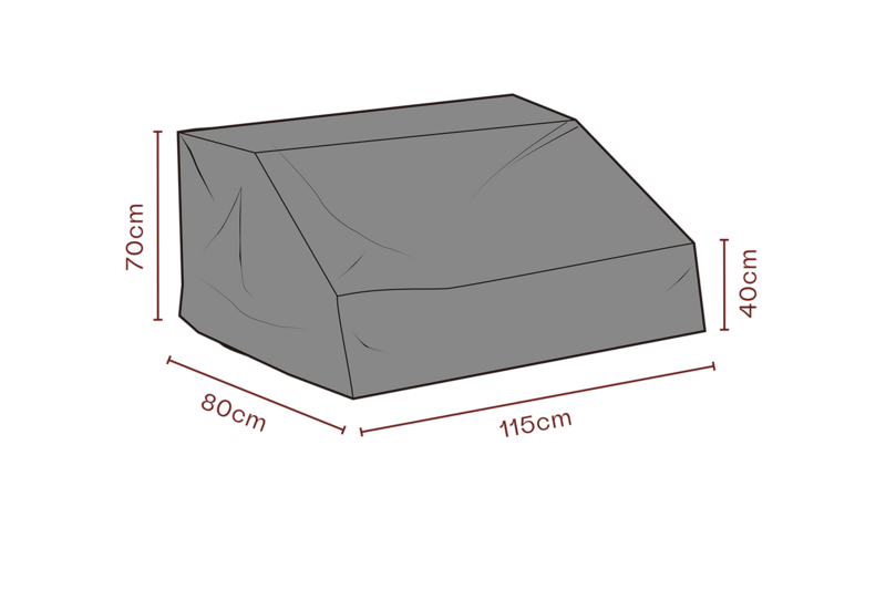 Cover partie centrale Noir