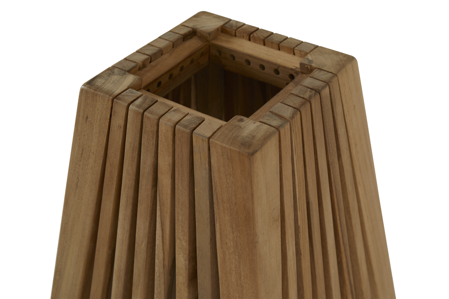 Julita abat-jour Couleur naturelle