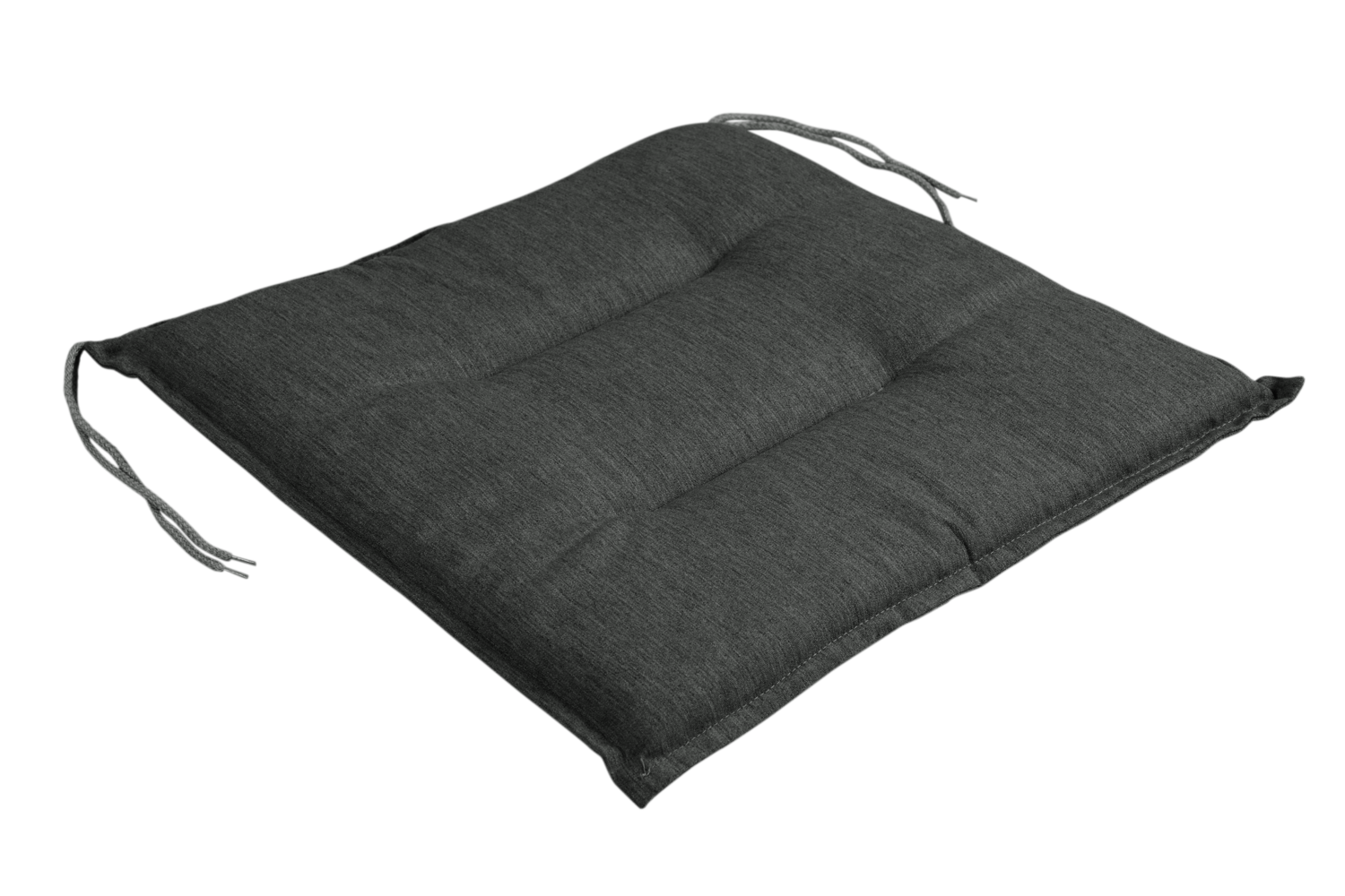 Erpe coussin de chaise Anthracite