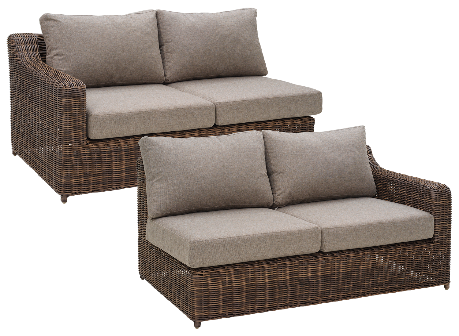 Glendon terminer Dark Brown/Soft Moose