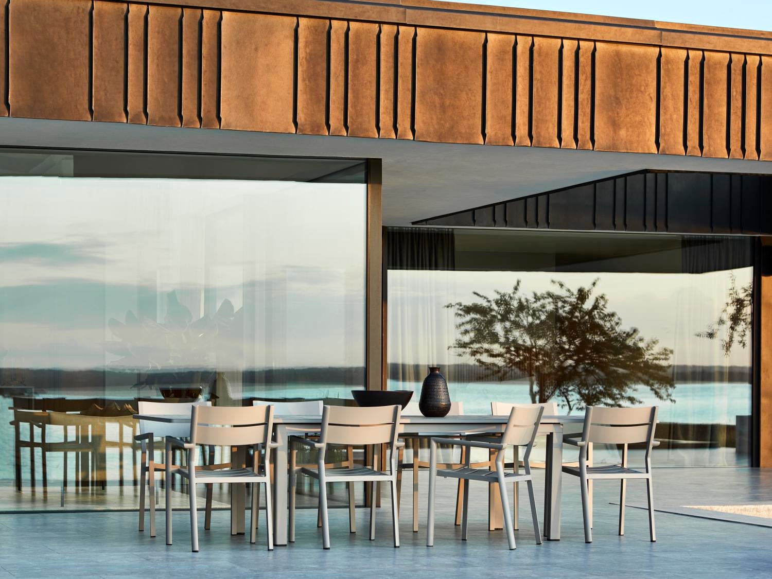 Delia fauteuil Khaki