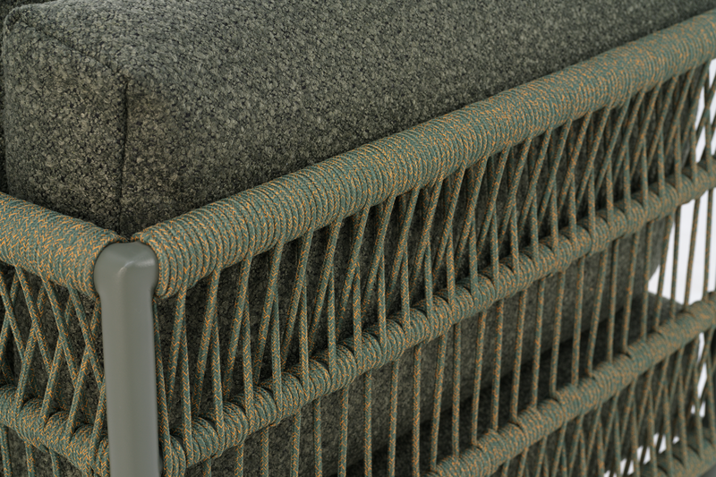 Reno angle Nordic Green / Raw Avocado