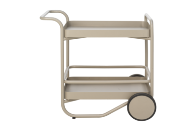 Trolly desserte Khaki