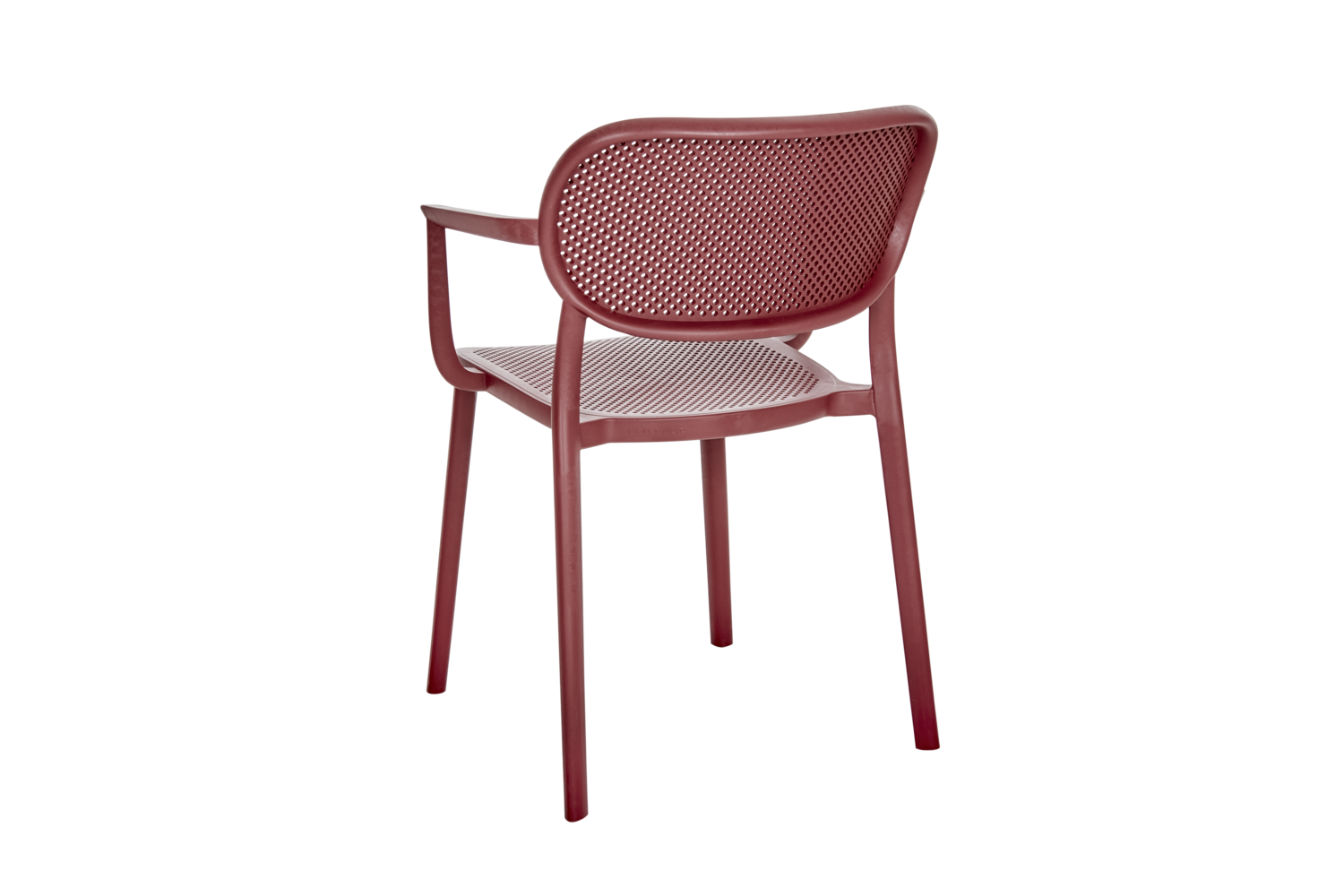 Nuta fauteuil Bordeaux