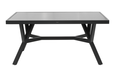 Samvaro High table salon Anthracite/anthracite