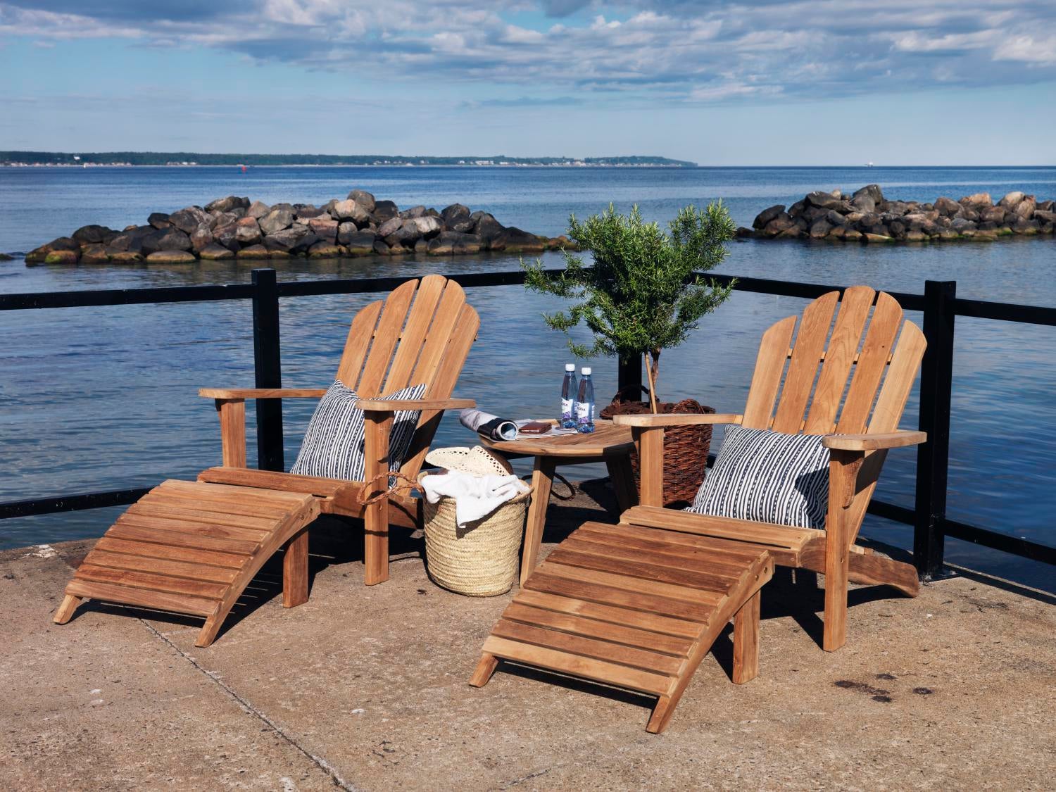 Margariti transat Couleur naturelle