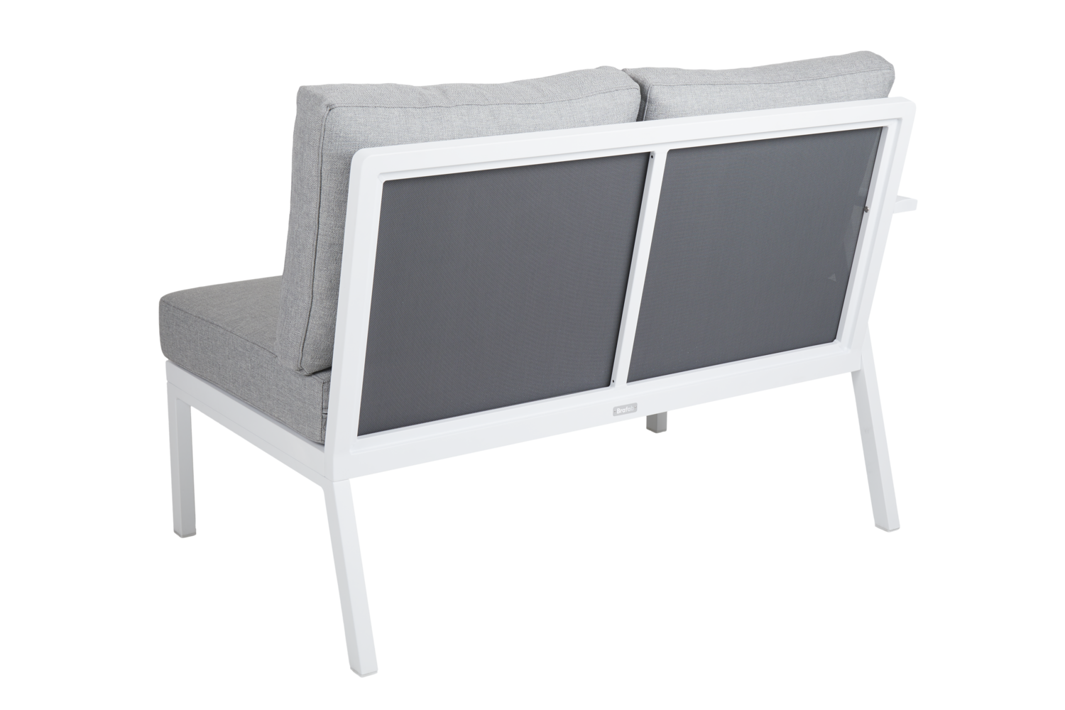 Samvaro High terminer Blanc/Pearl grey