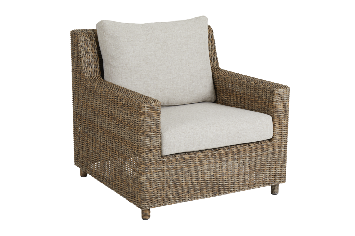 Sandkorn fauteuil Couleur naturelle/beige