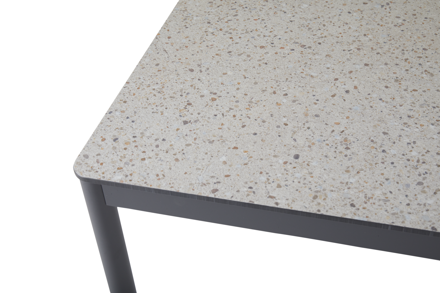 Nox planche de table Terrazzo