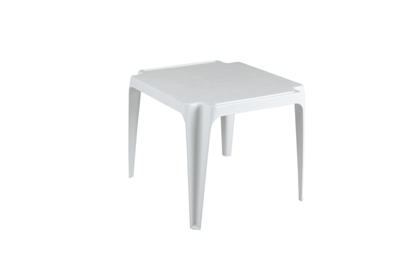Olle table enfant Blanc