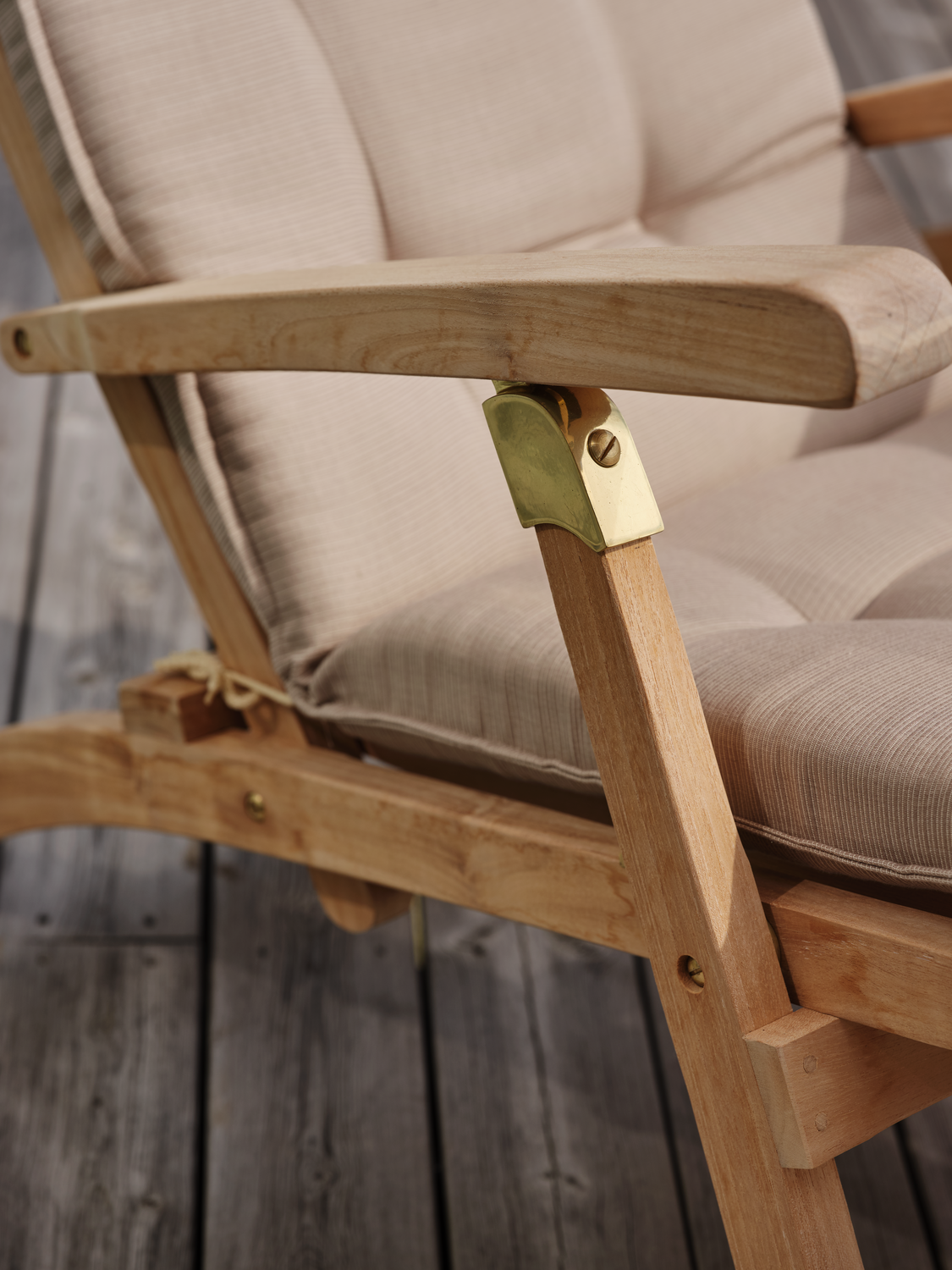 Jackson transat Couleur naturelle