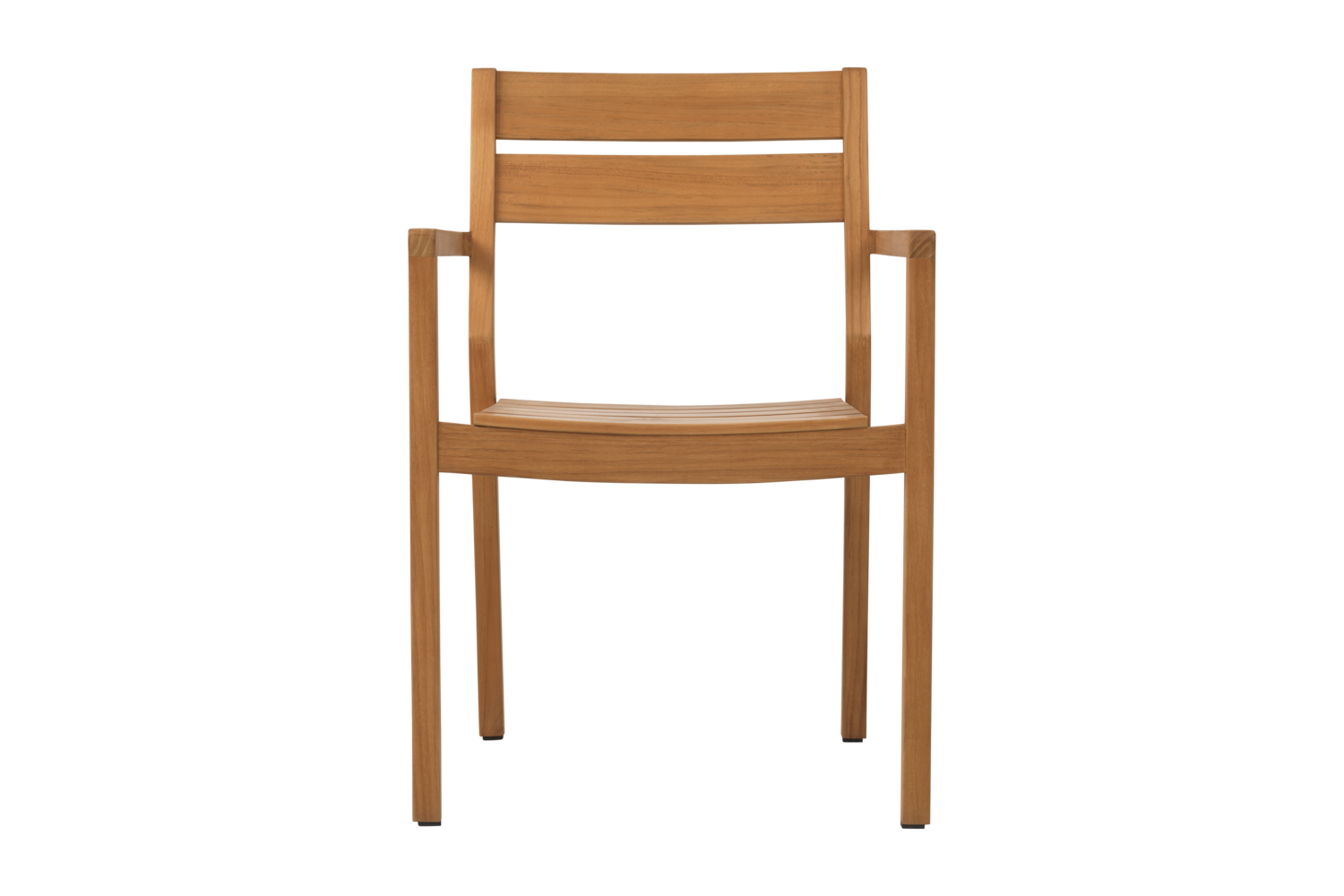 Delia Teak fauteuil Couleur naturelle