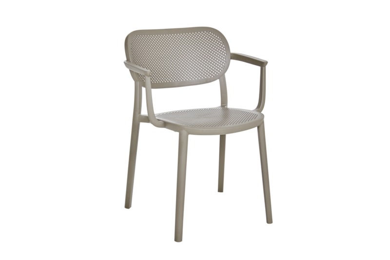 Nuta fauteuil Mineral Grey
