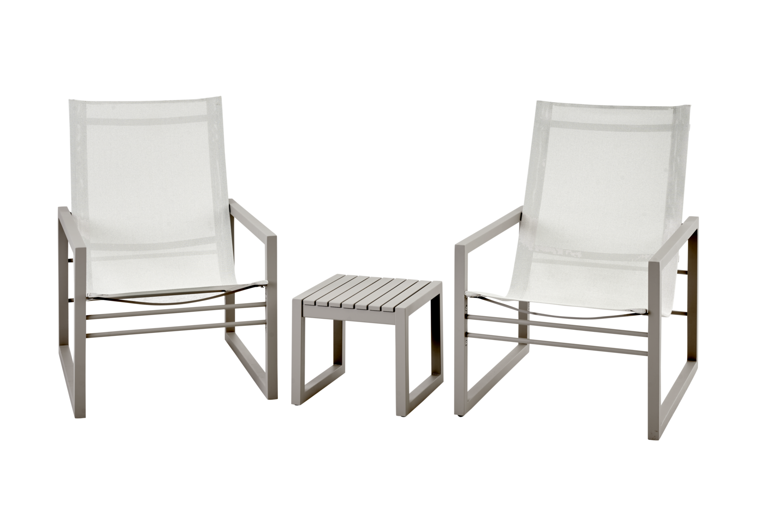 Vevi table d’appoint Khaki