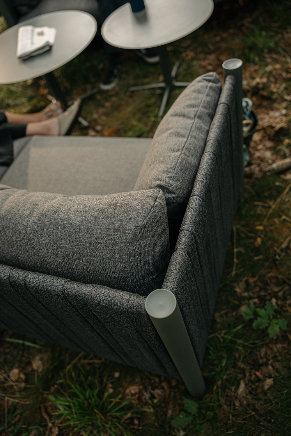 Brad Canapé 2,5 places Nordic Green/Charcoal Grey