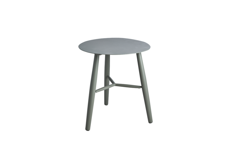 Vannes table salon Dusty Green
