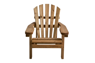 Gnarp chaise enfant Brun