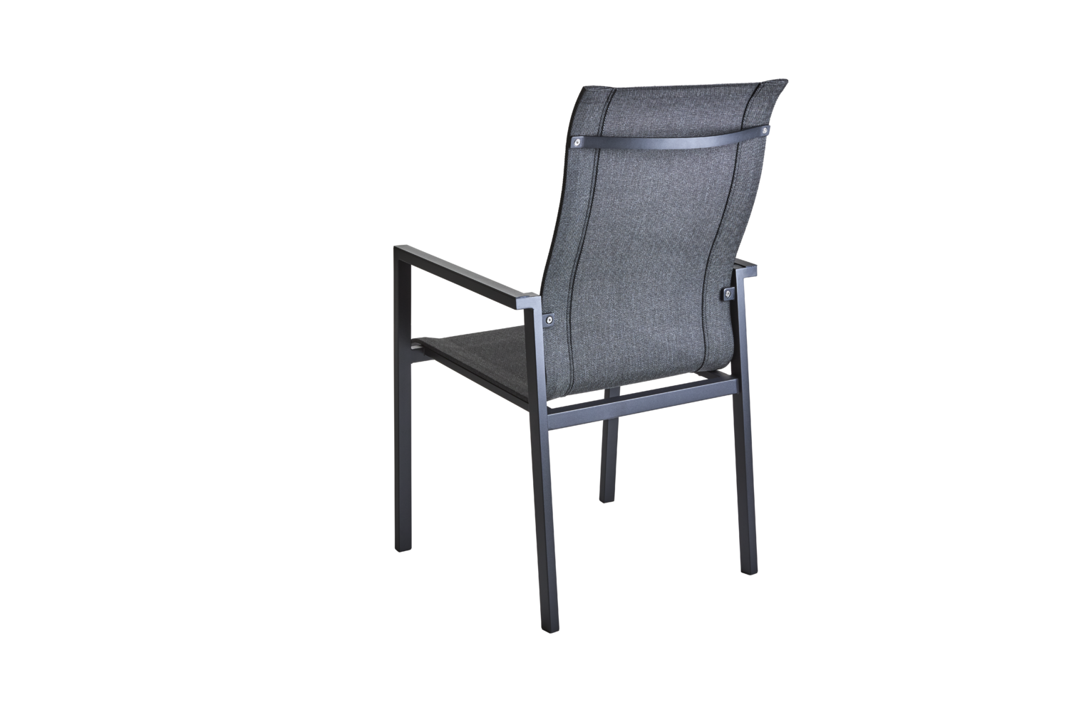 Comfy fauteuil Noir/noir