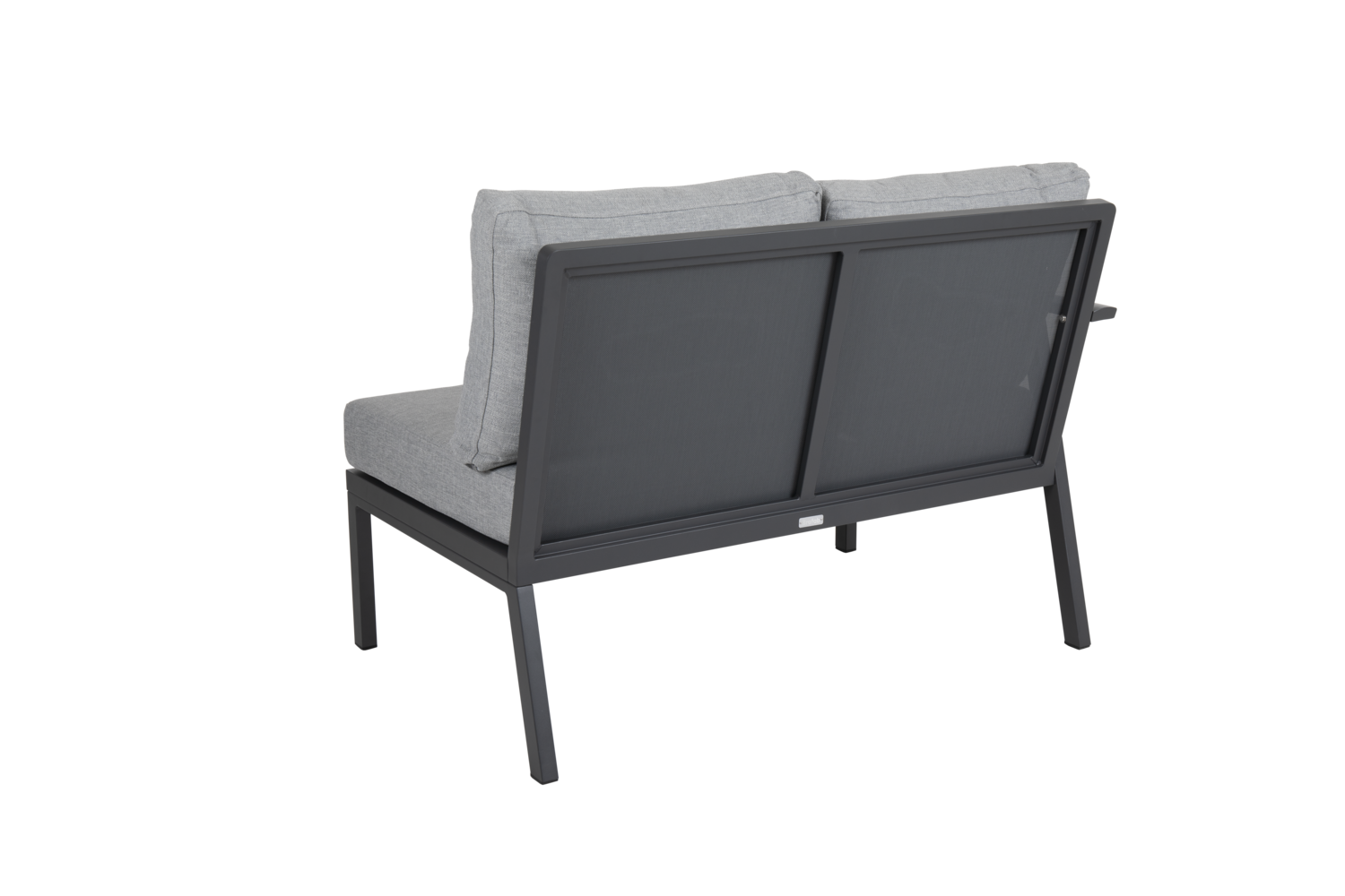 Samvaro High terminer Anthracite/Pearl grey