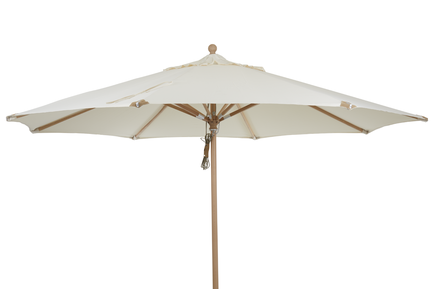 Parma parasol Couleur naturelle